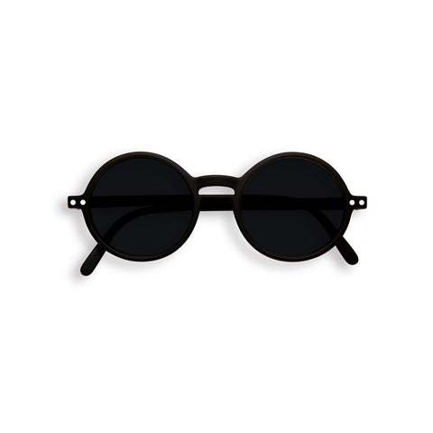 Izipizi Sunglasses Sun Junior: G Shape - Black