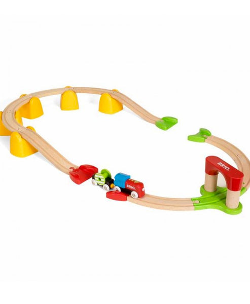 Brio My First Railway Battery Operated Train Set