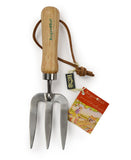 Burgon and Ball Budding Gardener Hand Fork