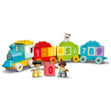 LEGO Duplo Number Train - Learn to Count