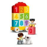 LEGO Duplo Number Train - Learn to Count