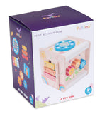 Le Toy Van Petilou Petit Activity Cube