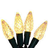 Lexi Lighting C6 Pinecone 200LED Connectable Sting Lights - Decorative Light