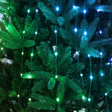 RGB Rainbow LED String Lights for 2.1M Trees - Decorative Light