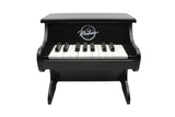 Mushab Wooden Toy Upright Piano Black