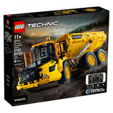 Lego Technic 6x6 Volvo Articulated Hauler