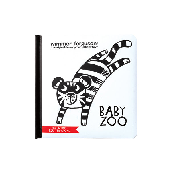 Wimmer Ferguson Baby Zoo Book