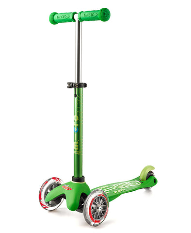 Micro Scooter Mini Deluxe Green