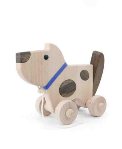 Bajo Wooden Dog Miga