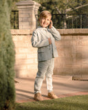 Noralee Sebastian Pant - Chambray