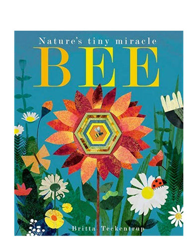 Bee by Britta Teckentrup