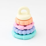 Jellystone Rainbow Stacker Rainbow Pastel