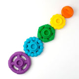 Jellystone Stacker Rainbow Bright