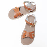 Salt Water Sun-San Sweetheart Sandal - Tan