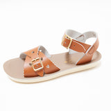 Salt Water Sun-San Sweetheart Sandal - Tan