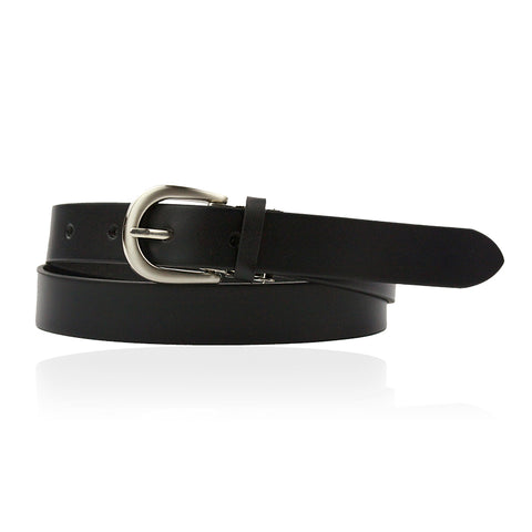 Milk x Soda Xavier Belt - Black