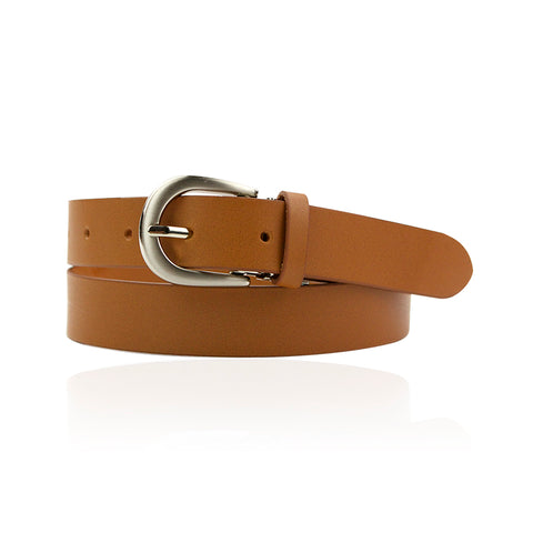 Milk x Soda Xavier Belt - Tan