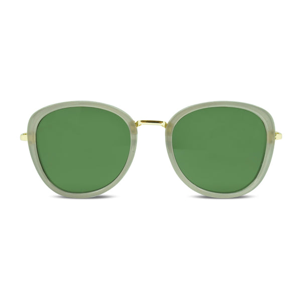 Milk x Soda Zoe Sunglasses Grey