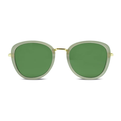 Milk x Soda Zoe Sunglasses Grey