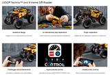 Lego Technic 4X4 X-treme Off-Roader