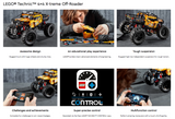 LEGO Technic 4X4 X-treme Off-Roader