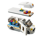 Lego City Holiday Camper Van