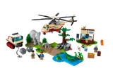 Lego City Wildlife Rescue Operation