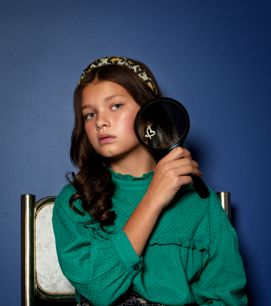 Milk x Soda Gemma Headband