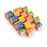 Uncle Goose Braille Alphabet Blocks Box/28