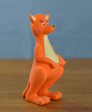 Mizzie The Kangaroo Teeth and Squeeze Toy