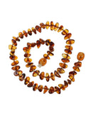The Amber Centre Necklace - Asst