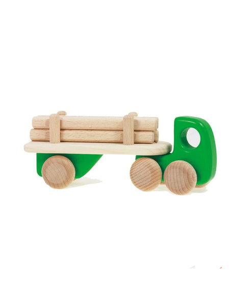 Bajo Logging Truck