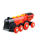 Brio Mighty Red Action Locomotive