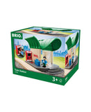 Brio Train Station