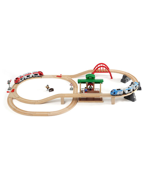 Brio Travel Switching Set