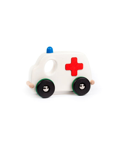 Bajo Ambulance Chunky