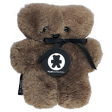 Flatout Bear - Chocolate Small