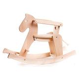 Bajo - Rocking Horse with Armrest