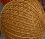 Nutscene Twine Ball - Saffron