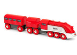 Brio Streamline Train 3 pieces