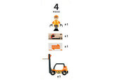 Brio Forklift