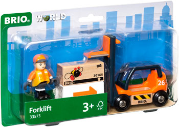 Brio Forklift