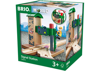 Brio Signal Station