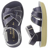 Salt Water Sandals Sun-San (thick sole) Swimmer - Navy