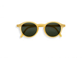 Izipizi Sunglasses Sun Junior: D Shape - Yellow Honey