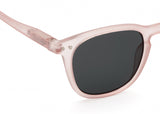 Izipizi Sunglasses Sun Junior: E Shape - Light Pink