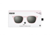 Izipizi Sunglasses Sun Junior: E Shape - Light Pink