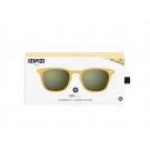 Izipizi Sunglasses Sun Junior: E Shape - Yellow Honey