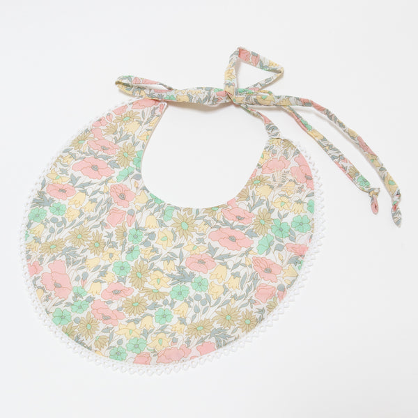 Pretty Wild Chloe Bib Daisy Lime