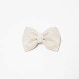 Pretty Wild Georgie Single Bow Gold Sparkle